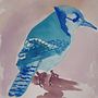 My project for course: Naturalist Watercolor with Expression and Personality. Traditional illustration, Watercolor Painting, and Naturalistic Illustration project by edgreenland - 03.28.2024