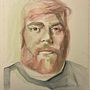 My project for course: Artistic Portrait with Watercolors. Artes plásticas, Pintura, Pintura em aquarela, e Desenho de retrato projeto de DiGa Me - 02.04.2024