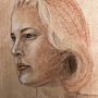 My project for course: Classical Portrait Drawing: The Renaissance Man’s Method . Seni Rupa, Membuat sketsa, Menggambar, Menggambar Potret, Gambar Realistis, Dan Menggambar Artistik proyek oleh Chantal Gagne - 04.06.2024