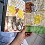 Meu projeto do curso: Ler para escrever. Un projet de Écriture, Carnet de croquis, Narration , et Écriture créative de luly_hellmann - 01.04.2024