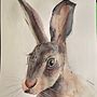 Mi proyecto del curso: Técnicas experimentales de acuarela para principiantes. Un projet de Illustration traditionnelle, Beaux Arts, Aquarelle et Illustration naturaliste de Diana Suárez Ramírez - 14.04.2024
