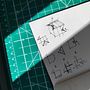 Mi proyecto del curso: Sketching para arquitectura: imagina con papel y pluma. Architecture, Sketching, Drawing, Architectural Illustration, Sketchbook, and Spatial Design project by Italo Serruto Olguín - 04.14.2024