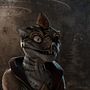 Mi proyecto del curso: Personajes ilustrados en 3D desde tu iPad . Ilustrație tradițională, 3D, Design de caractere, Ilustrație digitală, modelare 3D, design de caractere 3D și Pictură digitală de Luis Mendoza - 04.16.2024