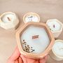 Velas artesanales veganas. Een project van Craft van tattiscelis - 19.04.2024