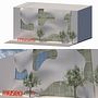 Mi proyecto del curso: Diseño arquitectónico creativo y modelado en Revit . Arhitectura digitală și ArchVIZ de Florencia Don - 04.20.2024