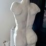 Mein Abschlussprojekt für den Kurs: Lehmkurs: Figuren modellieren Ein Projekt aus dem Bereich Handwerk, Bildende Künste, Dekoration von Innenräumen, Keramik, DIY und Anatomische Zeichnung von nanapresley - 14.04.2024