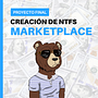 Mi proyecto del curso: Introducción a los NFTs: creación y marketplaces. Consultoria criativa, Gestão de design, Criatividade, e Business projeto de alejandro sepulveda - 23.04.2024