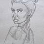 Mi proyecto del curso: Bocetos diarios para mejorar tus técnicas de dibujo. Sketching, Drawing, Portrait Drawing, Sketchbook, and Figure Drawing project by yvette_ortutre - 04.26.2024