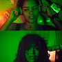 Una parte de mi.... Photograph, Photograph, Post-production, Photo Retouching, Photographic Lighting, and Photographic Composition project by Rainaly González Terán - 05.06.2024