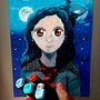 Merianne Manga 2024. Un projet de Illustration traditionnelle, B, e dessinée, Théorie des couleurs , et Manga de Gustavo Suárez Bernal - 30.04.2024