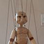 My project for course: Wooden Marionettes: Making Puppets from Scratch. Un projet de Artisanat , et Menuiserie de Phyllis Midlane - 04.11.2024