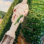 Statue at Versailles. Un progetto di Fotografia, Papercraft, Ricamo, DIY e Textile Design di brooke_helgerson - 17.05.2024