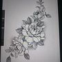 Mi proyecto del curso: Tatuaje botánico con puntillismo . % Oliver de Jesus Rodriguez tarafından hazırlanan Geleneksel illüstras, on, Dövme Tasarımı, Botanik İllüstras, Ve on projesi - 05.15.2024