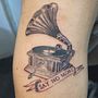 Mi proyecto del curso: Introducción al tatuaje de estilo etching Ein Projekt aus dem Bereich Tattoodesign von agustinmiranda1994 - 20.05.2024