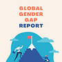 Report Global Gender Gap -2022. Een project van Redactioneel ontwerp van Silvia Baraldo - 01.01.2022