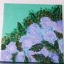 Flores y hojas: Pintura botánica con acrílico . % rosiere_santos tarafından hazırlanan Geleneksel illüstras, on, Güzel sanatlar, Tablo, Akrilik Bo, ama, Botanik İllüstras, Ve on projesi - 05.20.2024
