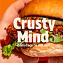 Crusty Mind Restaurant visual identity for food projects . Arahan Seni, Pencitraan Merek, Identitas, Desain Grafis, Pengemasan, Dan Desain Logo proyek oleh kerenfernandez - 05.24.2024