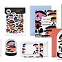 My project for course: Illustrated Stationery: A Guide to Sell and Market Your Art. Traditional illustration, Br, ing, Identit, Creative Consulting, Design Management, Marketing, Drawing, Digital Illustration, Portfolio Development, Realistic Drawing, Digital Painting, Naturalistic Illustration, Br, Strateg, Management, and Productivit project by Maggie Ivy - 05.30.2024