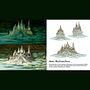 My project for course: Concept Art for Animation: Designing Magical Environments. Traditional illustration, Digital Illustration, Concept Art, and Digital Painting project by Anna Povoroznik - 05.27.2024