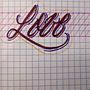 Meu projeto do curso: Tatuagem de letras cursivas à mão livre. Projekt z dziedziny T, pografia i Projektowanie tatuaż użytkownika LARRY GUIMARÃES - 01.06.2024