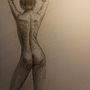 Meu projeto do curso: Desenho do corpo humano em movimento . % aznarmarcio tarafından hazırlanan Güzel sanatlar, Eskiz çizimi, Kalem Çizimi, Çizim, Ve Gerçekçi Çizim projesi - 06.02.2024