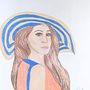 Desenhos anteriores. Un proyecto de Ilustración tradicional, Dibujo a lápiz y Dibujo de daiane_lopesolvr - 10.06.2024