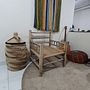 My project for course: Furniture Design: Introduction to Danish Cord Weaving. Arts, Crafts, Furniture Design, Making, Interior Design, Decoration, Fiber Arts, Upc, cling, and Weaving project by raja_aissam - 06.13.2024