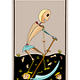 Mi proyecto del curso: Ilustración para el Tarot: Creando tu estilo propio. Drawing, Digital Illustration & Ink Illustration project by Inès Badosa - 06.17.2024