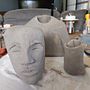 Mi proyecto del curso: Introducción a la escultura figurativa con arcilla. Un proyecto de Bellas Artes de bochi5921 - 18.06.2024