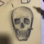Mi proyecto del curso: Técnicas de tatuaje blackwork con línea fina. Tattoo Design project by sofiaamorvera - 06.20.2024