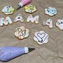 Mi proyecto del curso: Técnicas avanzadas de decoración de galletas. Un proyecto de Diseño, Pintura y DIY de sweettasty_qro - 03.05.2024