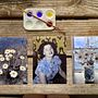 My project for course: Coloring Photos with Watercolor. Photograph, Fine Arts, Watercolor Painting, and Film Photograph project by cathyedon - 06.27.2024