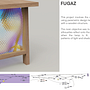 Mi proyecto del curso: Modelado 3D con Grasshopper en Rhinoceros. Een project van 3D, Architectuur, Meubelontwerp en -bouw, Industrieel ontwerp, Interactief ontwerp, Productontwerp,  3D-modellering, Digitale architectuur y  3D-ontwerp van b5calahorra - 28.06.2024
