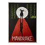 Mandrake - Poster design Ein Projekt aus dem Bereich Plakatdesign von brennanjonathan - 02.07.2024