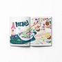 Revista gastronómica "Coma Calle" (Proyecto universitario) . % Sofía Muñoz tarafından hazırlanan Editör, al Tasarım, Grafik Tasarım, İnfografikler, Dijital İllüstras, on, Ve Tipografi Tasarımı projesi - 04.15.2024