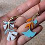 My project for course: Jewelry Design: Metal and Enamel . % st_panagiotou tarafından hazırlanan Aksesuar Tasarımı, Sanat ve El Sanatları, Mücevher Tasarımı, Moda Tasarımı, Kendin Yap, Ve Dekoratif Boyama projesi - 07.07.2024