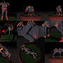 Dog thing. 3D, Character Design, Sculpture, and Creativit project by fake_this_life - 07.24.2024