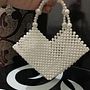 My project for course: Design and Creation of Beaded Bags. Design, Accessor, Design, Arts, Crafts, Fashion Design, and Fiber Arts project by Khushi Makkar - 07.17.2024