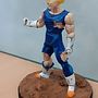 figuras dragon ball. Un projet de Artisanat, Beaux Arts, Sculpture , et Peinture décorative de Carlos Galarza - 28.07.2024