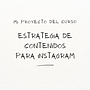 Mi proyecto del curso: Estrategia de contenidos para Instagram. Un projet de Marketing, Réseaux sociaux, Marketing digital, Marketing mobile, Instagram, Communication , et Marketing pour Instagram de Naschla Aguayo Fernández - 26.07.2024