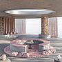 My project for course: Interior ArchViz: Create Surreal 3D Designs with Blender . Arsitektur, Arsitektur Interior, Arsitektur Digital, Dan ArchVIZ proyek oleh SREEJITH TA - 07.29.2024
