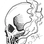 Mi proyecto del curso: Diseño de tatuajes Blackwork . Ilustrație tradițională, Ilustrație digitală și Design tatuaj de Diego E - 07.31.2024
