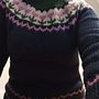 Mi proyecto del curso: Diseño y tejido de punto con la técnica jacquard. Accessor, Design, Fiber Arts, Knitting, and Textile Design project by Constanza - 07.31.2024