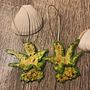 Mi proyecto del curso: Joyería en metal pintada a mano con pátinas y pigmentos. Accessor, Design, Arts, Crafts, Jewelr, Design, Fashion Design, DIY, and Decorative Painting project by margarethlacouture - 08.07.2024