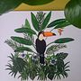 Mi proyecto del curso: Ilustración floral con gouache Ein Projekt aus dem Bereich Digitale Illustration, Botanische Illustration und Gouachemalerei von vidacolorida - 01.05.2024