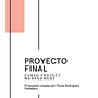Mi proyecto del curso: Project Management para una comunicación eficaz. Creative Consulting, Design Management, Marketing, Management, and Productivit project by tania_266736 - 08.10.2024