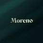 Café Moreno . Direcția artistică, Ambalaje, Br, ing și identitate, Design de logo și Design editorial de Sarah Aubert - 06.16.2024