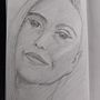 Mi proyecto del curso: Retratos realistas a lápiz: luz, sombra y proporción. Un progetto di Illustrazione tradizionale, Belle arti, Bozzetti, Disegno a matita, Disegno, Disegno di ritratti, Disegno realistico, Disegno artistico e Disegno anatomico di zapatacjc - 21.08.2024