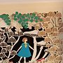 Le projet d'Alain (Lyon-France). Un projet de Illustration traditionnelle, Artisanat, Papercraft, Storytelling, Reliure, Illustration jeunesse , et DIY de Alain Larraufie - 26.08.2024