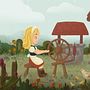 My project for course: Professional Children's Book Illustration with Procreate Ein Projekt aus dem Bereich Design von Figuren, Digitale Illustration und Kinderillustration von oksi - 01.09.2024